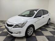 Hyundai Solaris I Рестайлинг Воронеж  - изображение 13