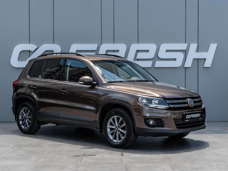 Volkswagen Tiguan I Рестайлинг Краснодар  - изображение 1