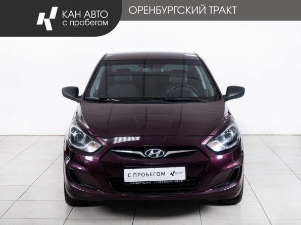 Hyundai Solaris I с пробегом 2013 года, цена 680 000 рублей, 148847 км, седан, Автокод Объявления