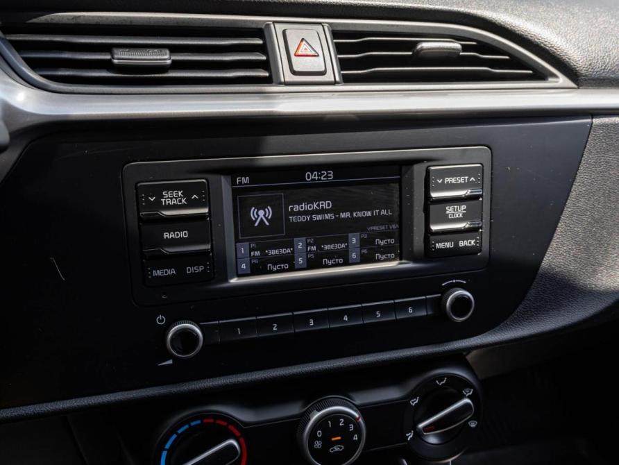 Kia Rio IV Рестайлинг Краснодар  - изображение 14