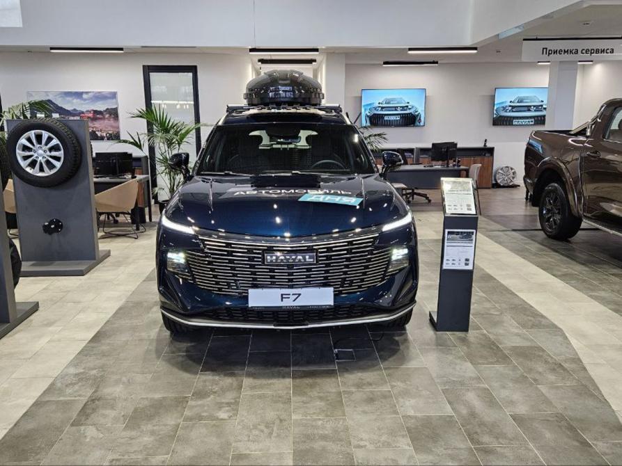 Haval F7 II Тольятти  - изображение 5