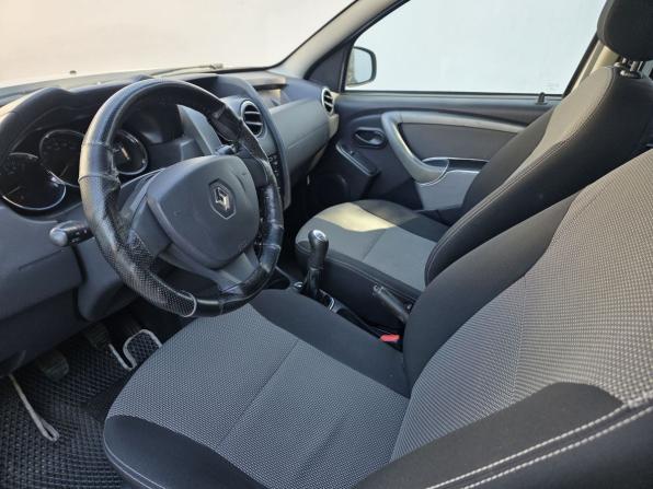 Renault Duster I Рестайлинг с пробегом 2017 года, цена 810 000 рублей, 181744 км, внедорожник, Автокод Объявления