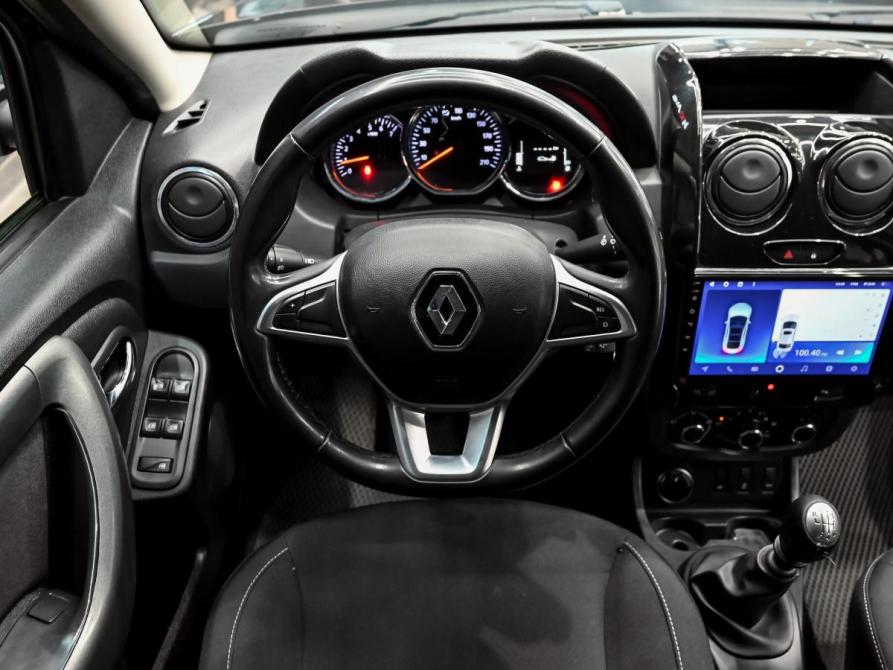 Renault Duster I Рестайлинг Екатеринбург  - изображение 12