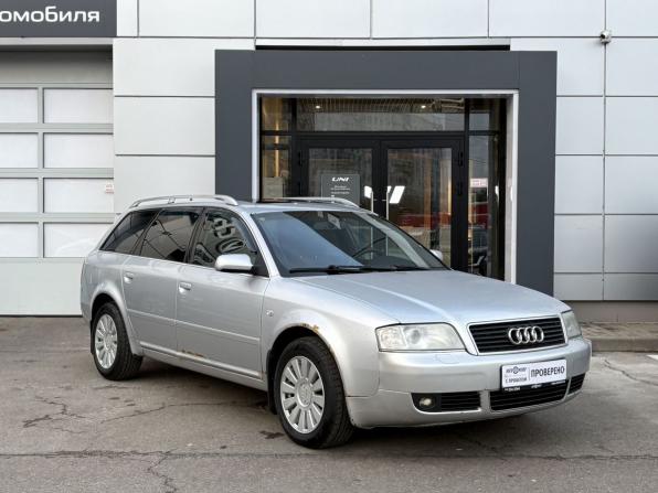 Audi A6 II (C5) Рестайлинг с пробегом 2002 года, цена 439 000 рублей, 289773 км, универсал, Автокод Объявления