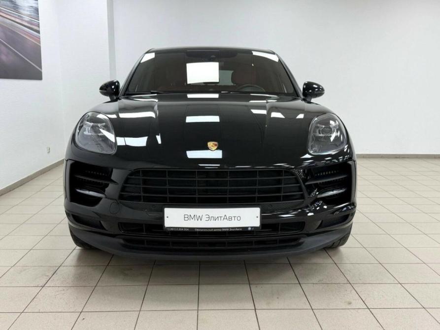 Porsche Macan I Рестайлинг Красноярск  - изображение 4