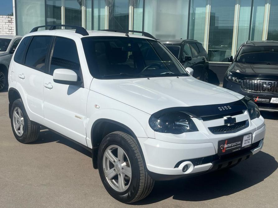 Chevrolet Niva I Рестайлинг Калуга  - изображение 3
