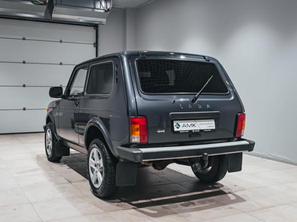 Lada (ВАЗ) 2121 (4x4) I Рестайлинг (2020) с пробегом 2020 года, цена 711 998 рублей, 77761 км, внедорожник, Автокод Объявления