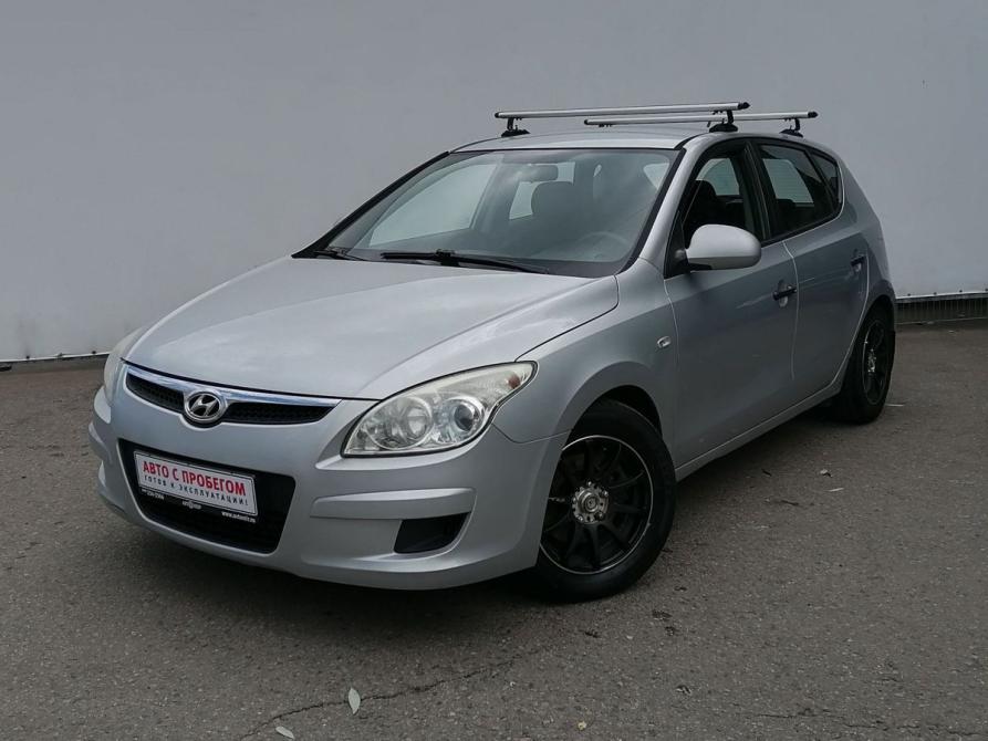 Hyundai i30 I Москва  - изображение 1