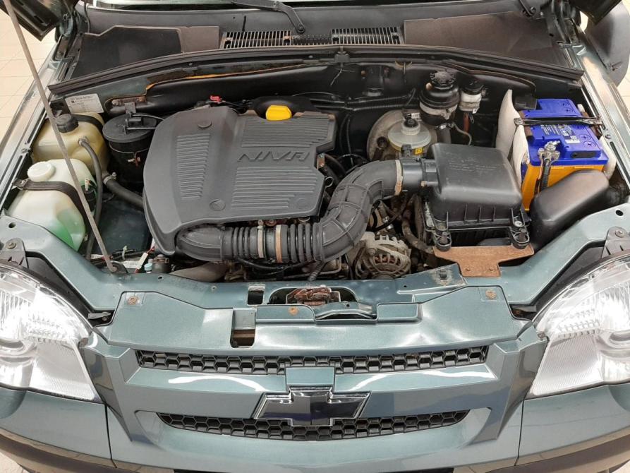 Chevrolet Niva I Рестайлинг Москва  - изображение 7