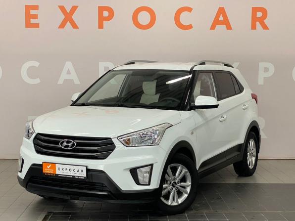 Hyundai Creta I с пробегом 2016 года, цена 1 230 000 рублей, 164714 км, внедорожник, Автокод Объявления