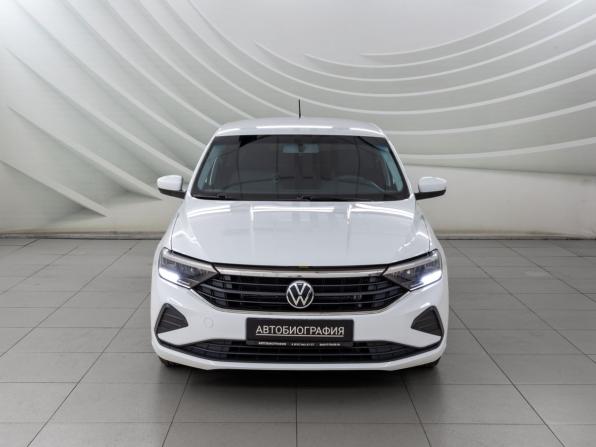 Volkswagen Polo VI с пробегом 2021 года, цена 1 598 000 рублей, 93090 км, лифтбек, Автокод Объявления