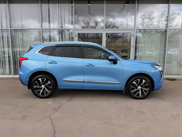 Haval Jolion I с пробегом 2021 года, цена 1 765 000 рублей, 55120 км, внедорожник, Автокод Объявления