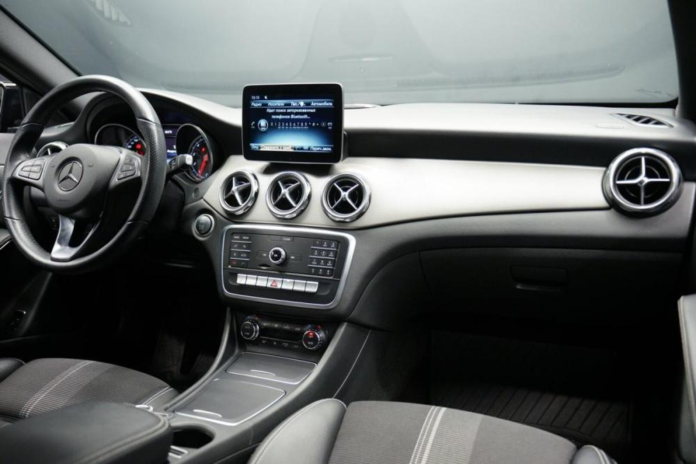 Mercedes-Benz GLA I (X156) Рестайлинг Крым  - изображение 25