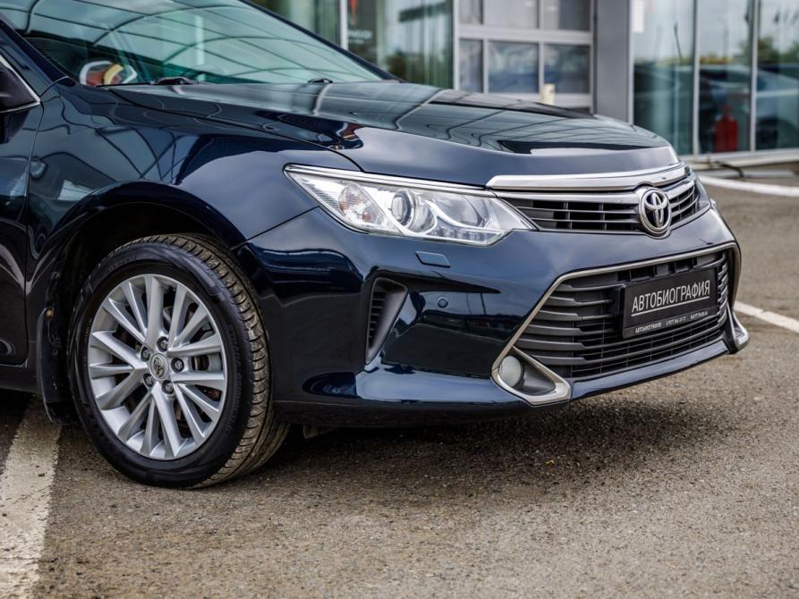 Toyota Camry VII (XV50) Рестайлинг Волгоград  - изображение 10