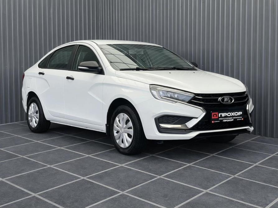 Lada (ВАЗ) Vesta I Рестайлинг (NG) Пермь  - изображение 25