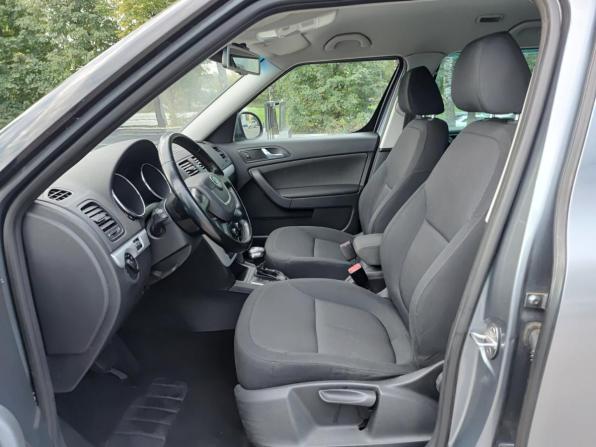 Skoda Yeti I с пробегом 2012 года, цена 955 000 рублей, 194138 км, внедорожник, Автокод Объявления