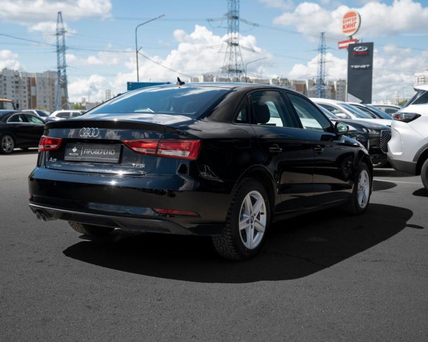 Audi A3 III (8V) Рестайлинг Москва  - изображение 5