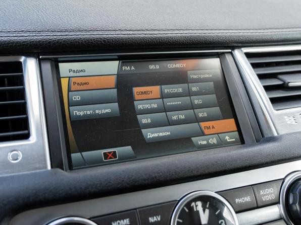 Land Rover Range Rover Sport I Рестайлинг с пробегом 2010 года, цена 1 869 000 рублей, 225366 км, внедорожник, Автокод Объявления
