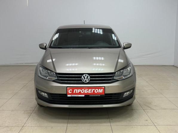 Volkswagen Polo V Рестайлинг с пробегом 2018 года, цена 1 050 000 рублей, 141090 км, седан, Автокод Объявления