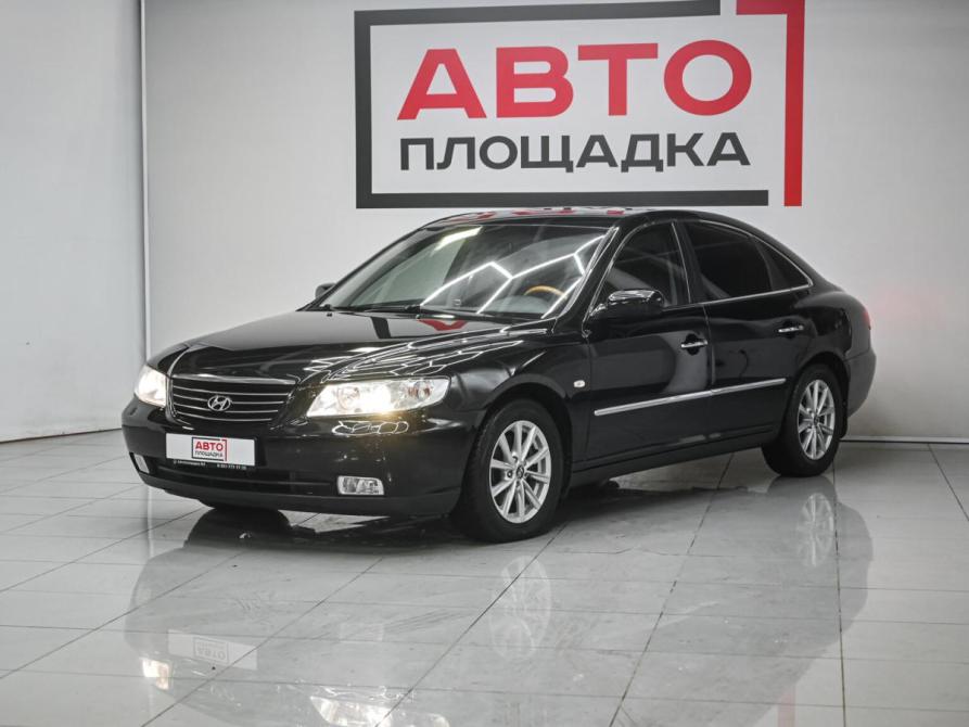 Hyundai Grandeur IV Челябинск  - изображение 1