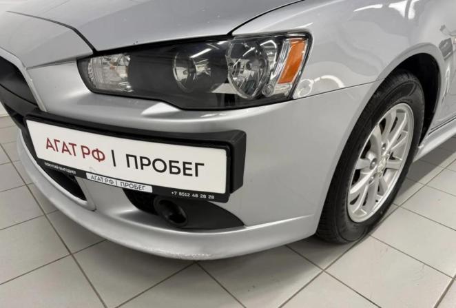 Mitsubishi Lancer X Рестайлинг с пробегом 2011 года, цена 750 000 рублей, 202458 км, седан, Автокод Объявления