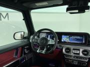 Mercedes-Benz G-Класс AMG II (W463) Москва  - изображение 32
