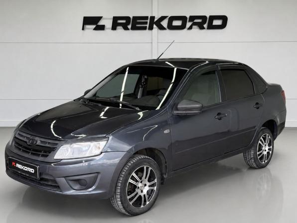 Lada (ВАЗ) Granta I с пробегом 2018 года, цена 379 000 рублей, 200229 км, седан, Автокод Объявления