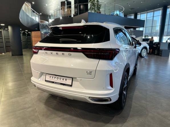 Exeed LX I Рестайлинг 2 с пробегом 2023 года, цена 2 430 000 рублей, 38007 км, внедорожник, Автокод Объявления
