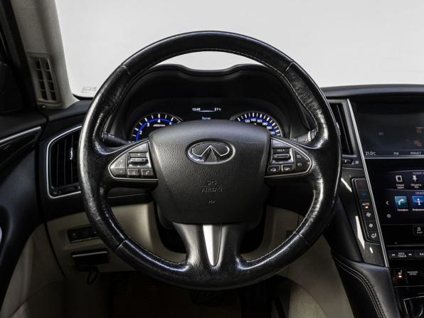 Infiniti Q50 I с пробегом 2014 года, цена 1 849 000 рублей, 95208 км, седан, Автокод Объявления
