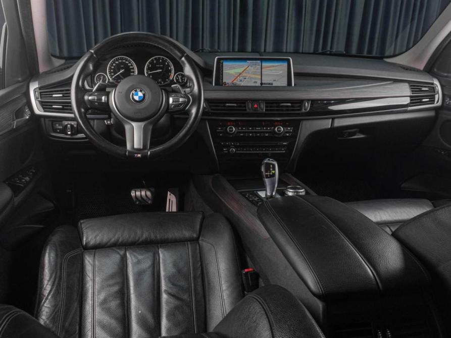 BMW X5 III (F15) Тюмень  - изображение 13