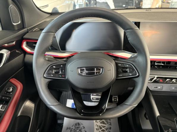 Geely Coolray I Рестайлинг с пробегом 2024 года, цена 2 058 000 рублей, 22797 км, внедорожник, Автокод Объявления