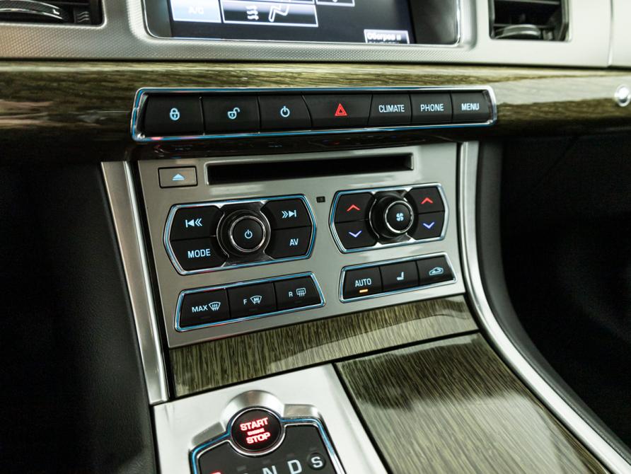 Jaguar XF I Рестайлинг Санкт-Петербург  - изображение 18