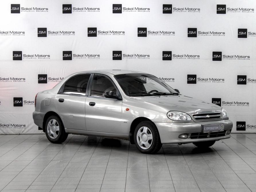 Chevrolet Lanos I Ростов-на-Дону  - изображение 1