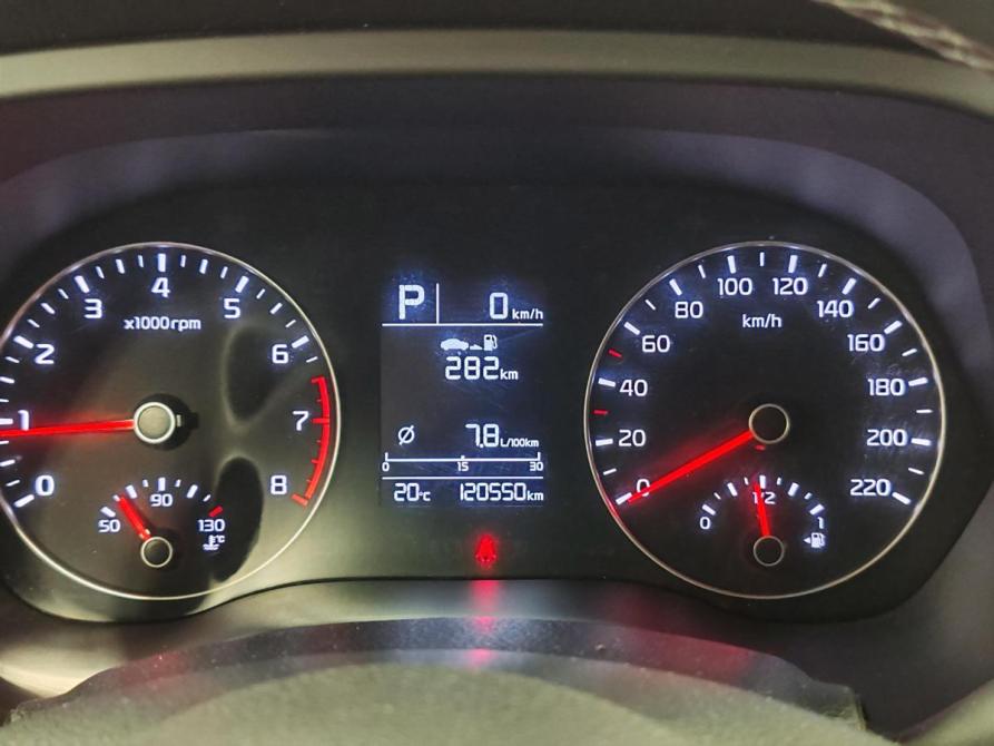 Kia Rio IV Рестайлинг Москва  - изображение 13