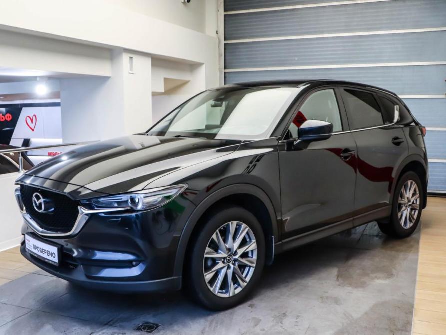Mazda CX-5 II Москва  - изображение 1