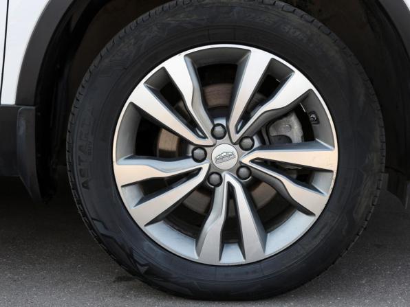 Geely Atlas I с пробегом 2021 года, цена 1 749 000 рублей, 106000 км, внедорожник, Автокод Объявления