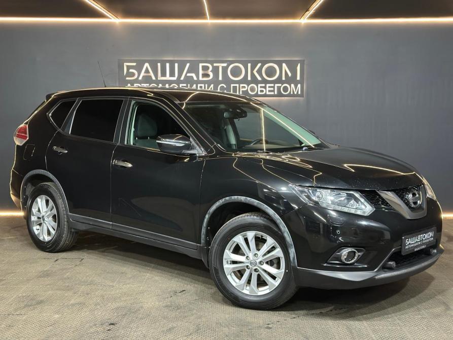 Nissan X-Trail III Уфа  - изображение 3