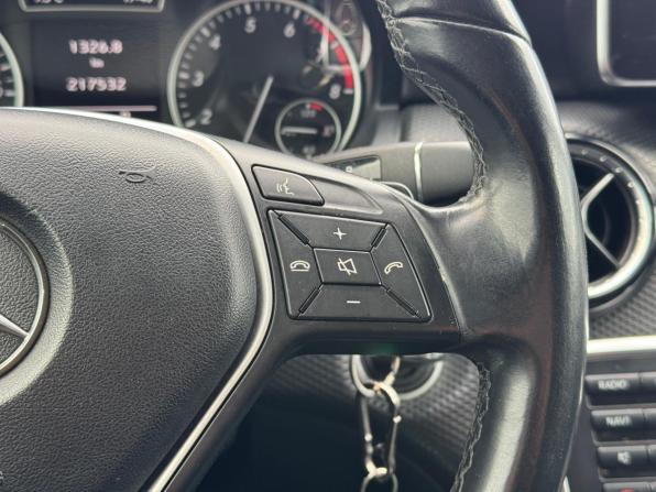 Mercedes-Benz A-Класс III (W176) с пробегом 2014 года, цена 1 150 000 рублей, 217532 км, хэтчбек, Автокод Объявления