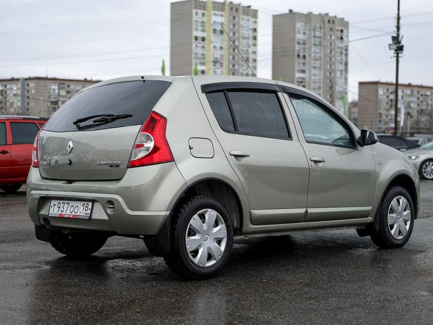 Renault Sandero I Ижевск  - изображение 5