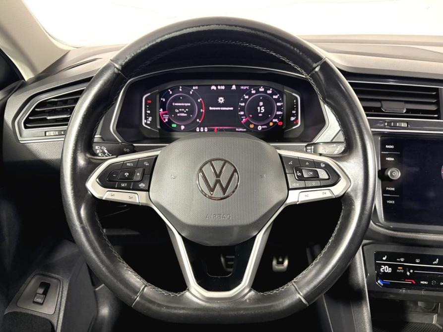 Volkswagen Tiguan II Рестайлинг Пермь  - изображение 12