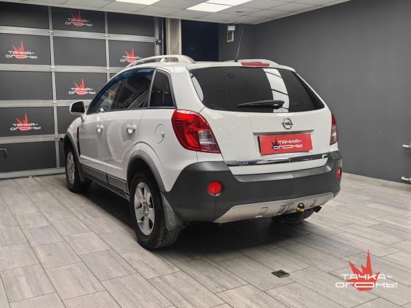 Opel Antara I Рестайлинг с пробегом 2014 года, цена 1 220 000 рублей, 130000 км, внедорожник, Автокод Объявления