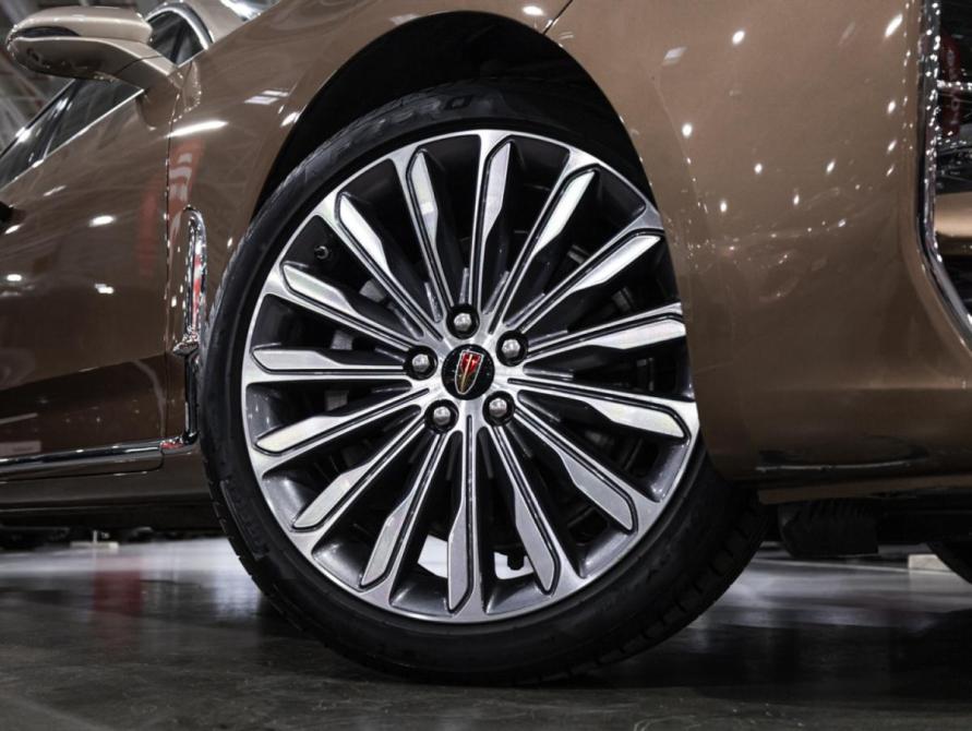 Hongqi H9 I Санкт-Петербург  - изображение 7