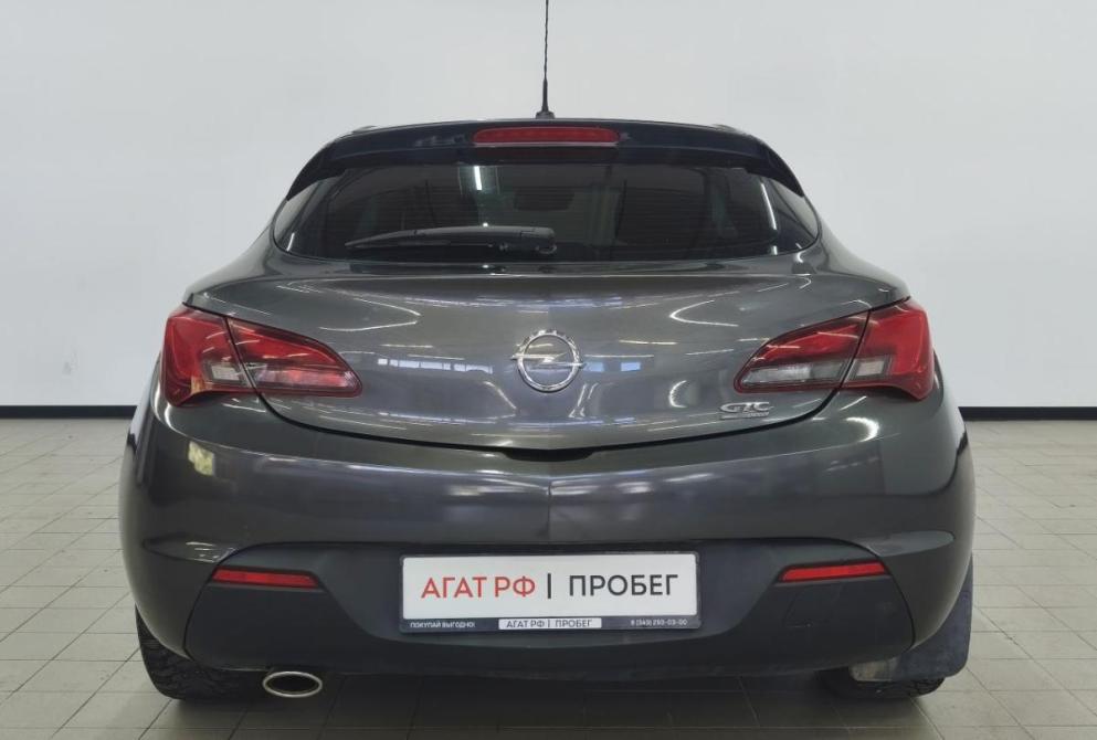Opel Astra J Рестайлинг Екатеринбург  - изображение 4