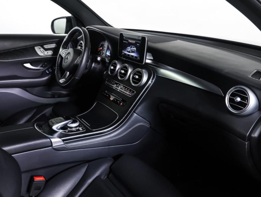 Mercedes-Benz GLC Coupe I (C253) Москва  - изображение 9