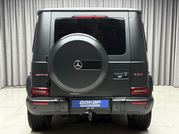 Mercedes-Benz G-Класс AMG II (W463) с пробегом 2019 года, цена 16 749 000 рублей, 88000 км, внедорожник, Автокод Объявления