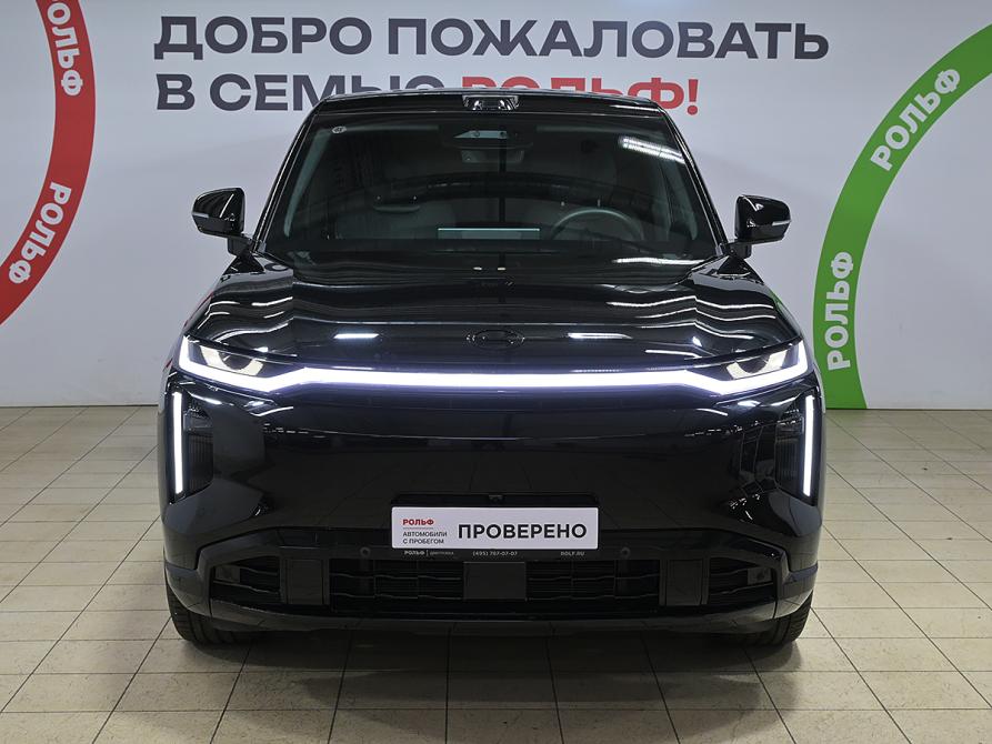 GAC Trumpchi S7 I Москва  - изображение 27