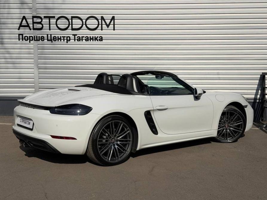 Porsche Boxster IV 718 (982) Москва  - изображение 6