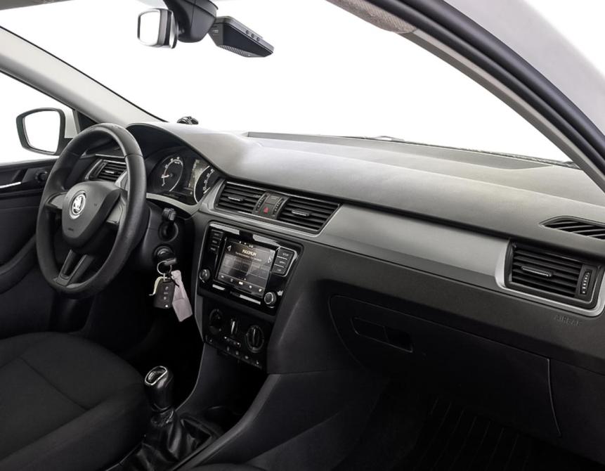 Skoda Rapid I Рестайлинг Москва  - изображение 12