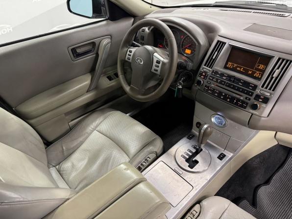 Infiniti FX I (S50) с пробегом 2003 года, цена 900 000 рублей, 386798 км, внедорожник, Автокод Объявления