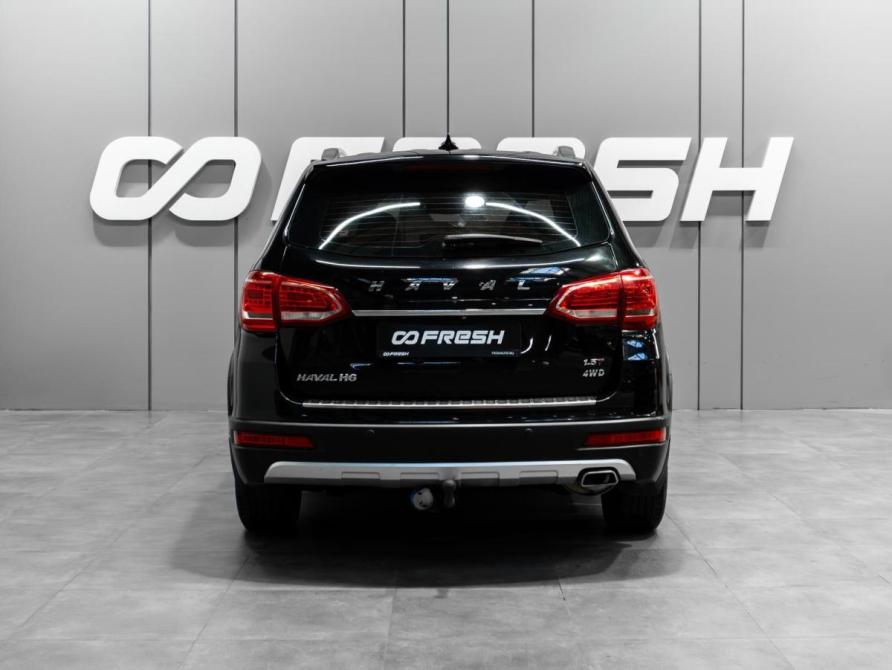 Haval H6 I Тюмень  - изображение 4